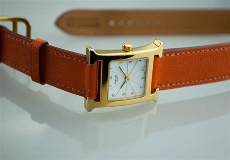 montre hermès femme occasion